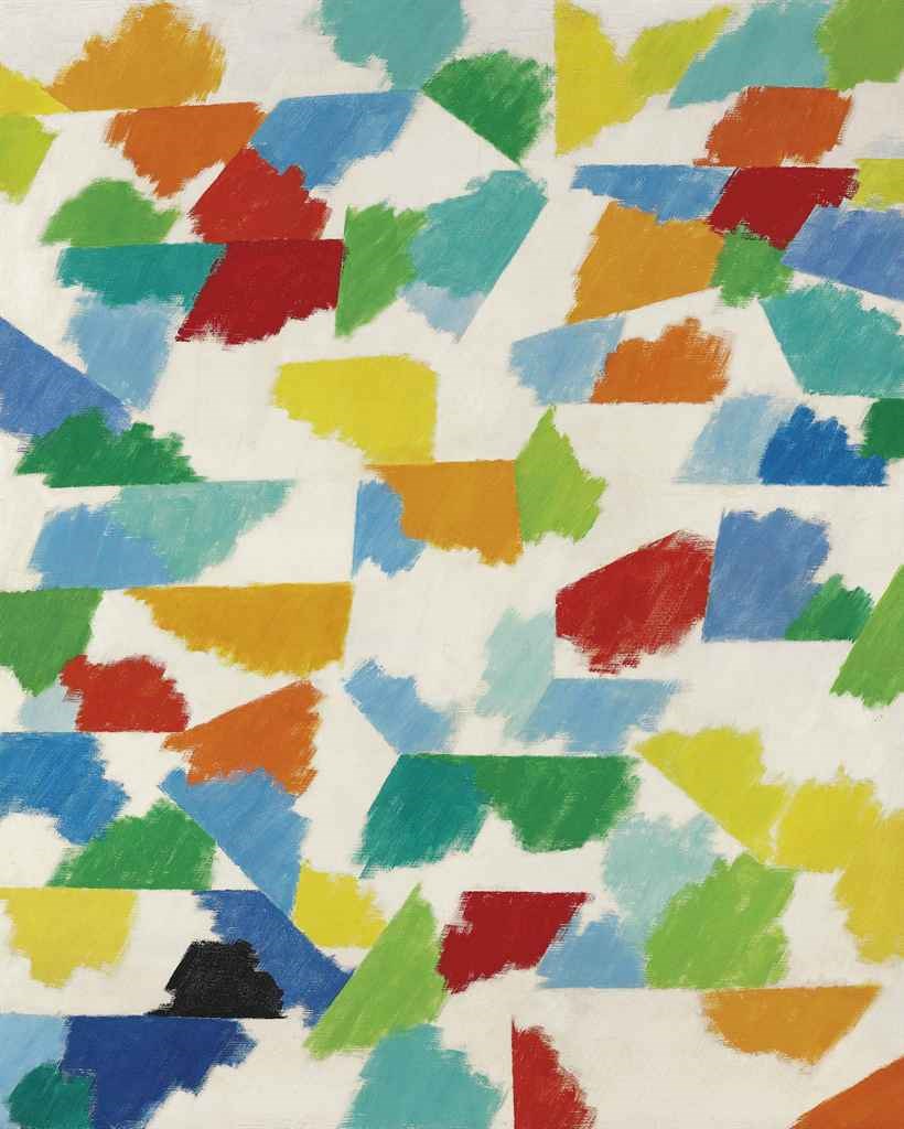 Jack Youngerman (b. 1926)