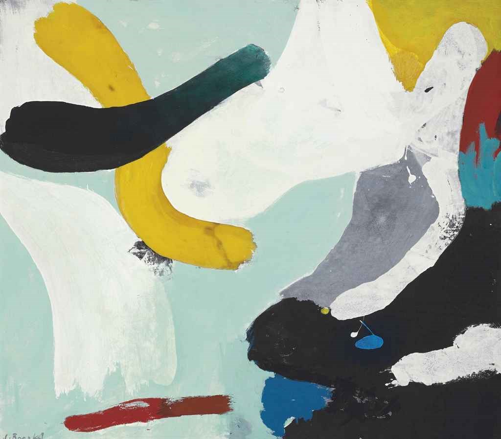 James Brooks (1906-1992)