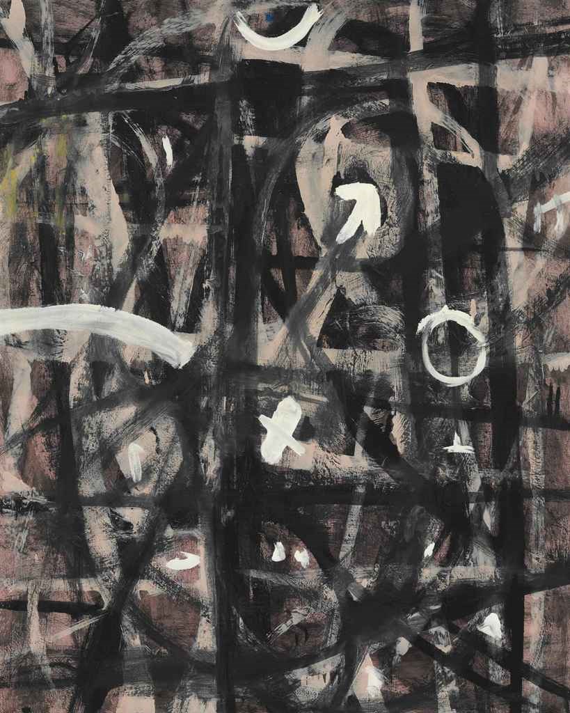 Adolph Gottlieb (1903-1974)