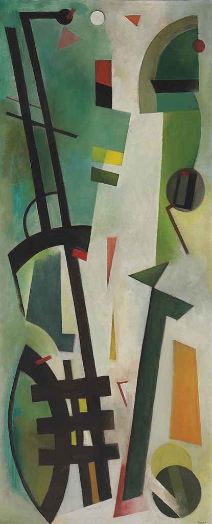 Youla Chapouval (1919-1959)