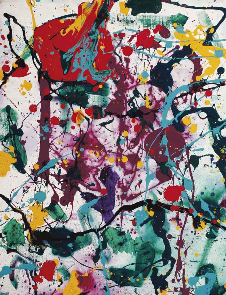 Sam Francis (1923-1994)