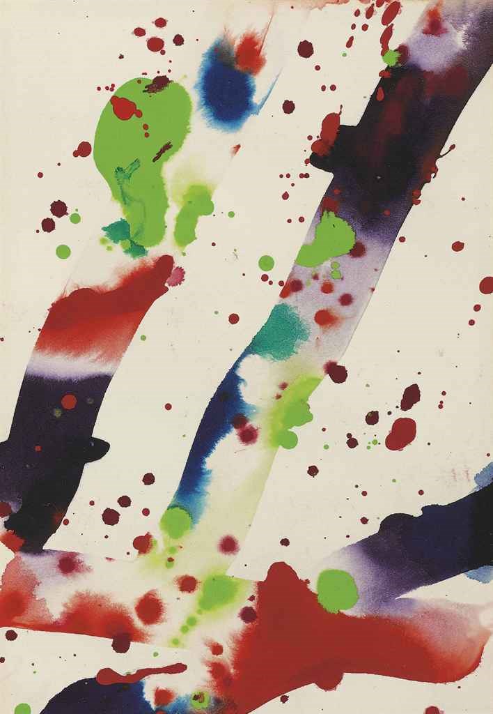 Sam Francis (1923-1994)
