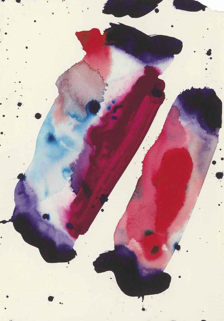 Sam Francis (1923-1994)