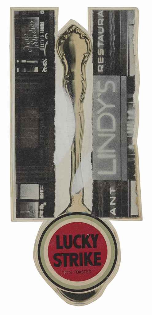 Ray Johnson (1927-1995)
