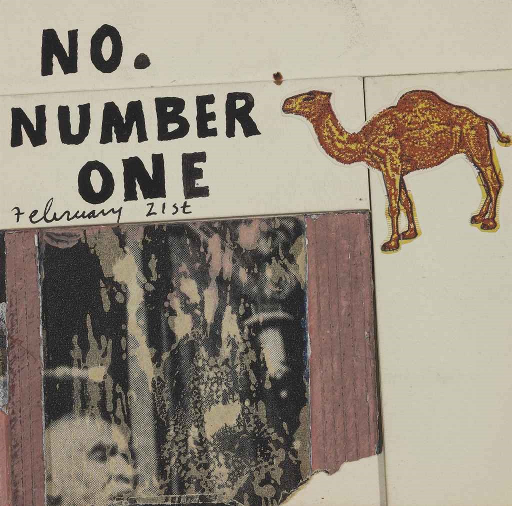 Ray Johnson (1927-1995)