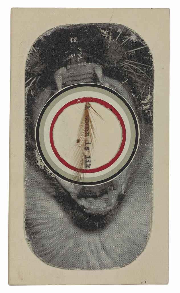 Ray Johnson (1927-1995)