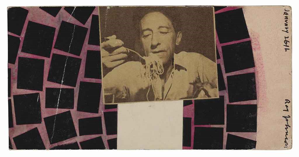 Ray Johnson (1927-1995)
