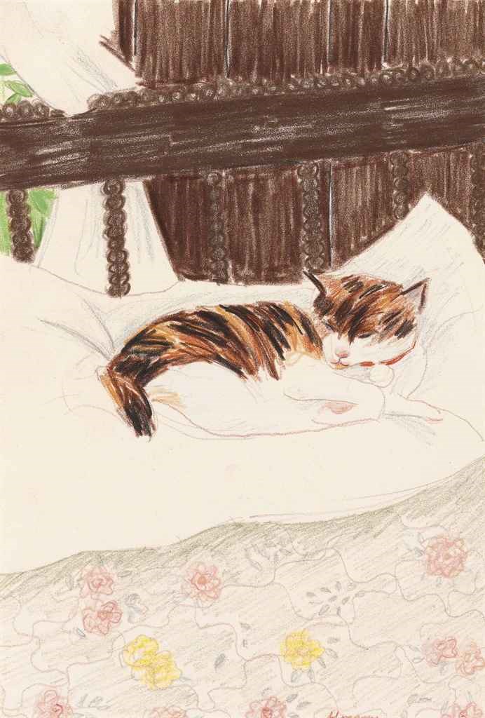 Elizabeth Peyton (b. 1965)