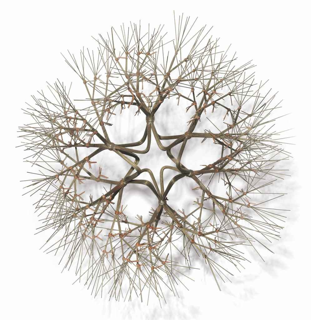 Ruth Asawa (b. 1926)