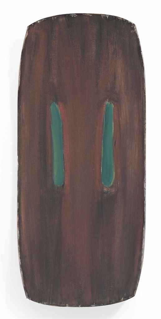 Ron Gorchov (b. 1930)