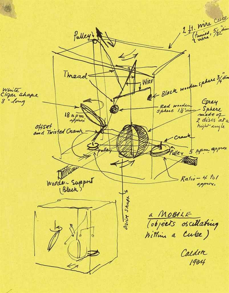 Alexander Calder (1898-1976)