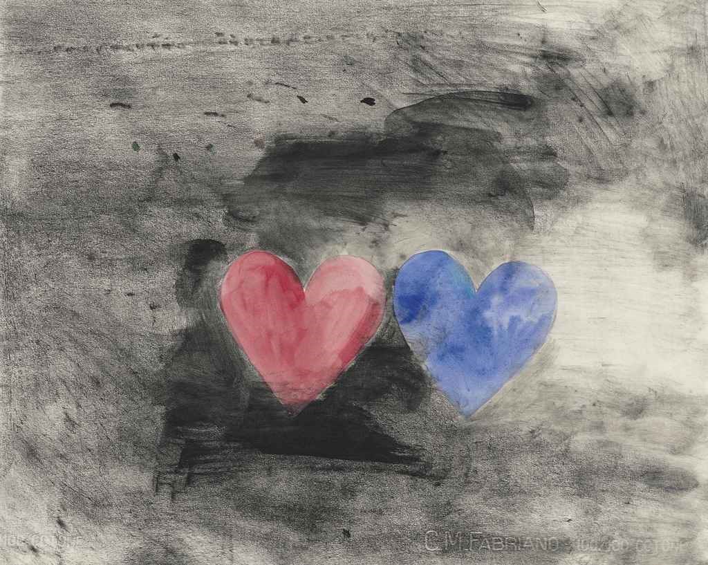 Jim Dine (b. 1935)