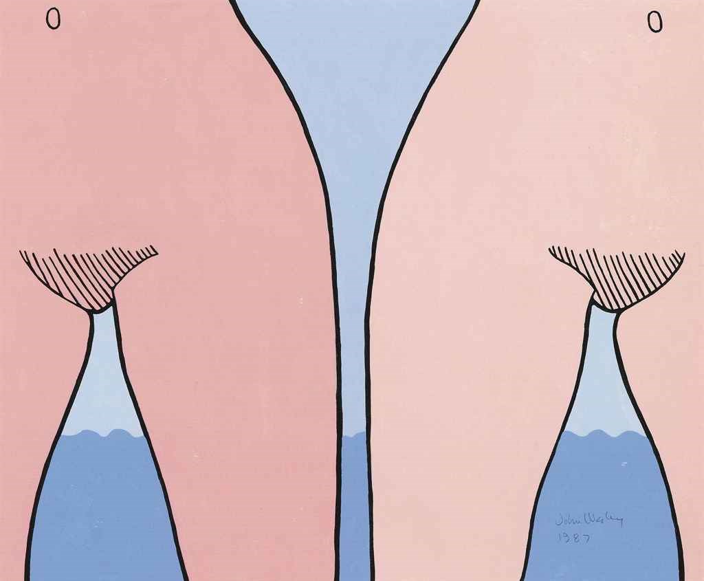 John Wesley (b. 1928)