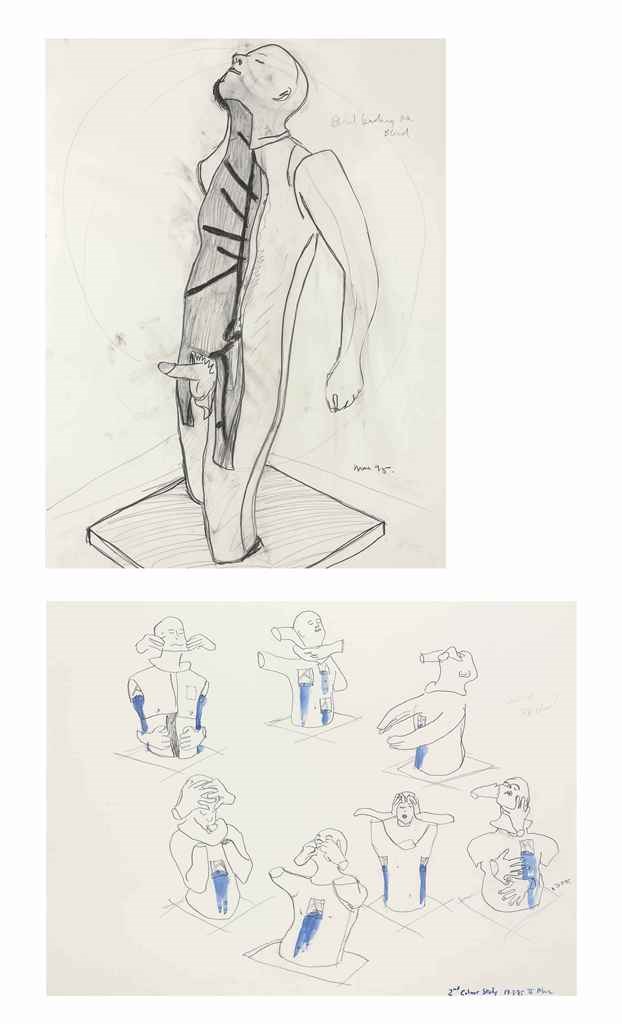 Marc Quinn (b. 1964)