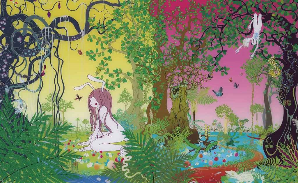 CHIHO AOSHIMA (B. 1974)