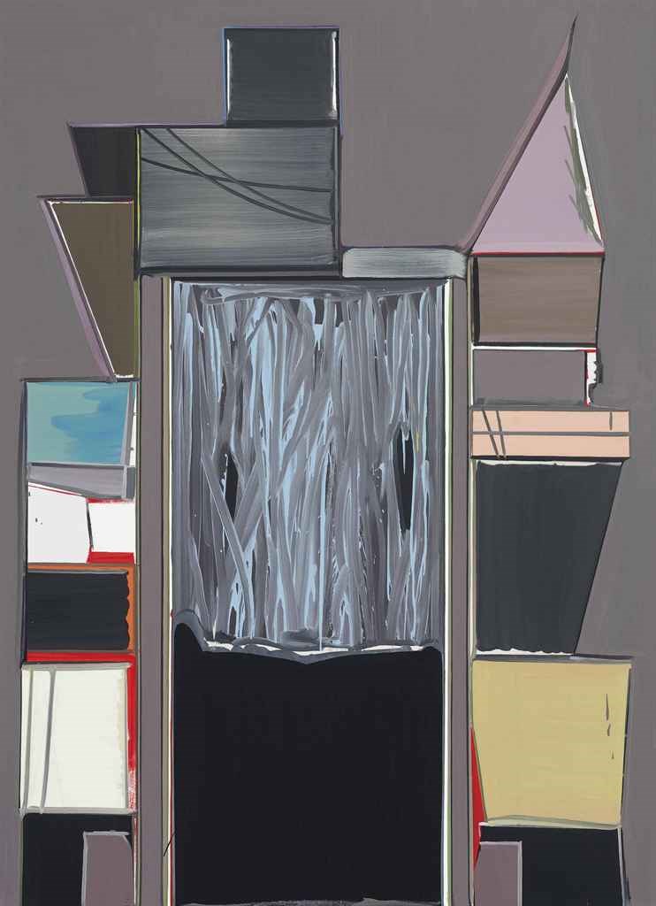 Thomas Scheibitz (b. 1968)
