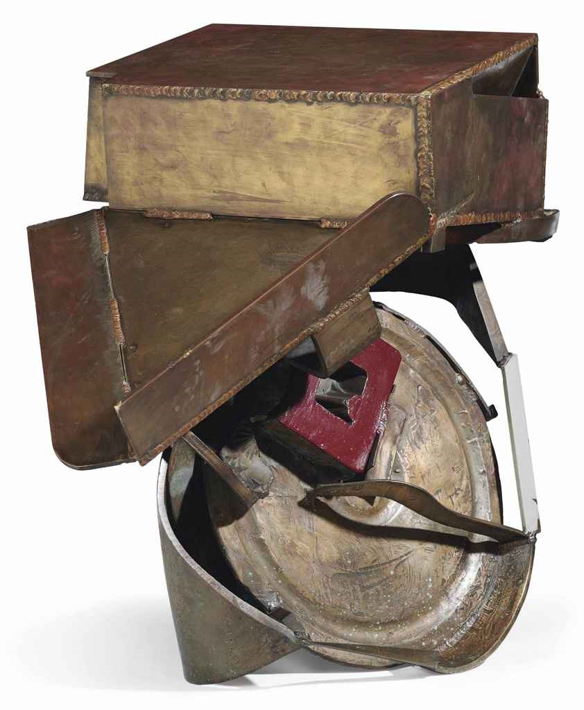 Anthony Caro (b. 1924)