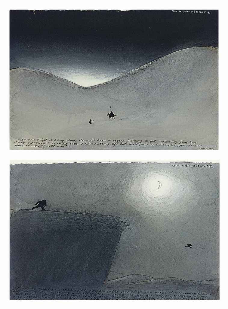 Nedko Solakov (B. 1957)