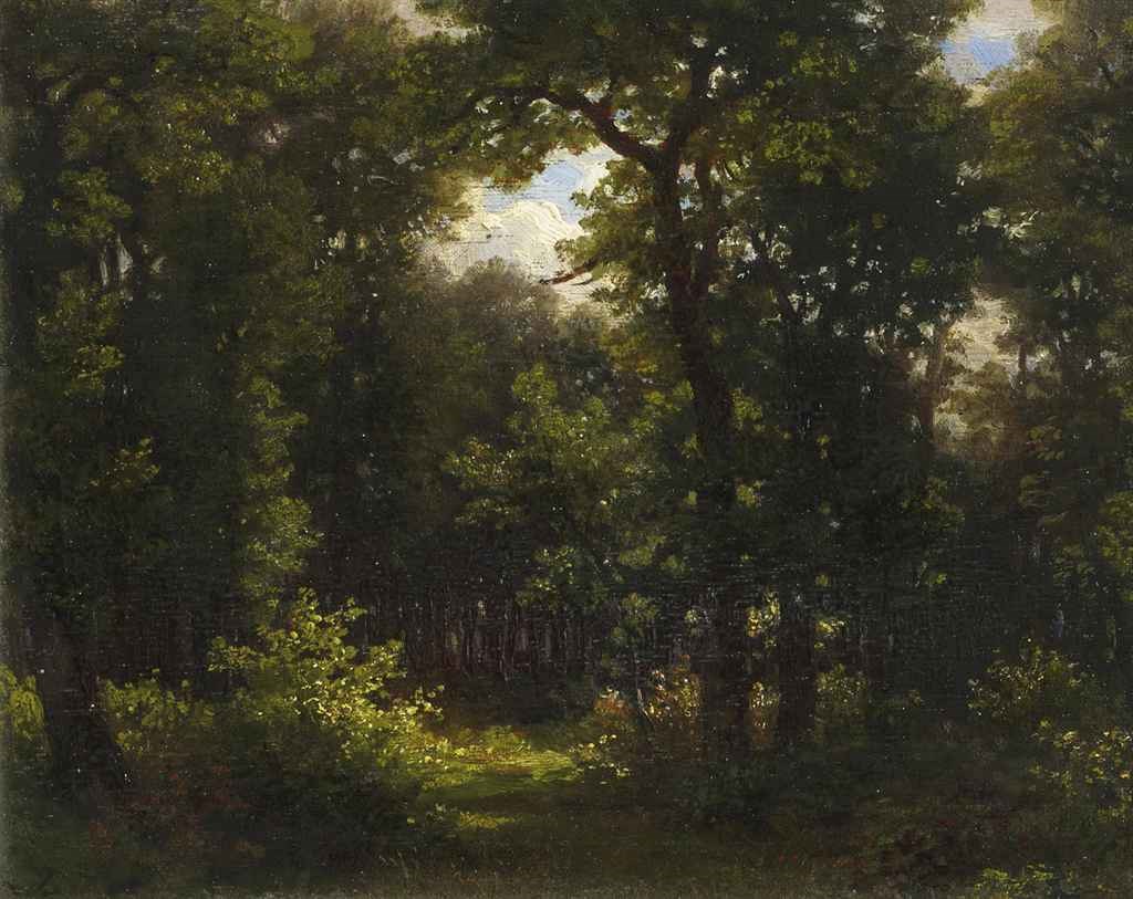 ROBERT ZÜND (1827-1909)