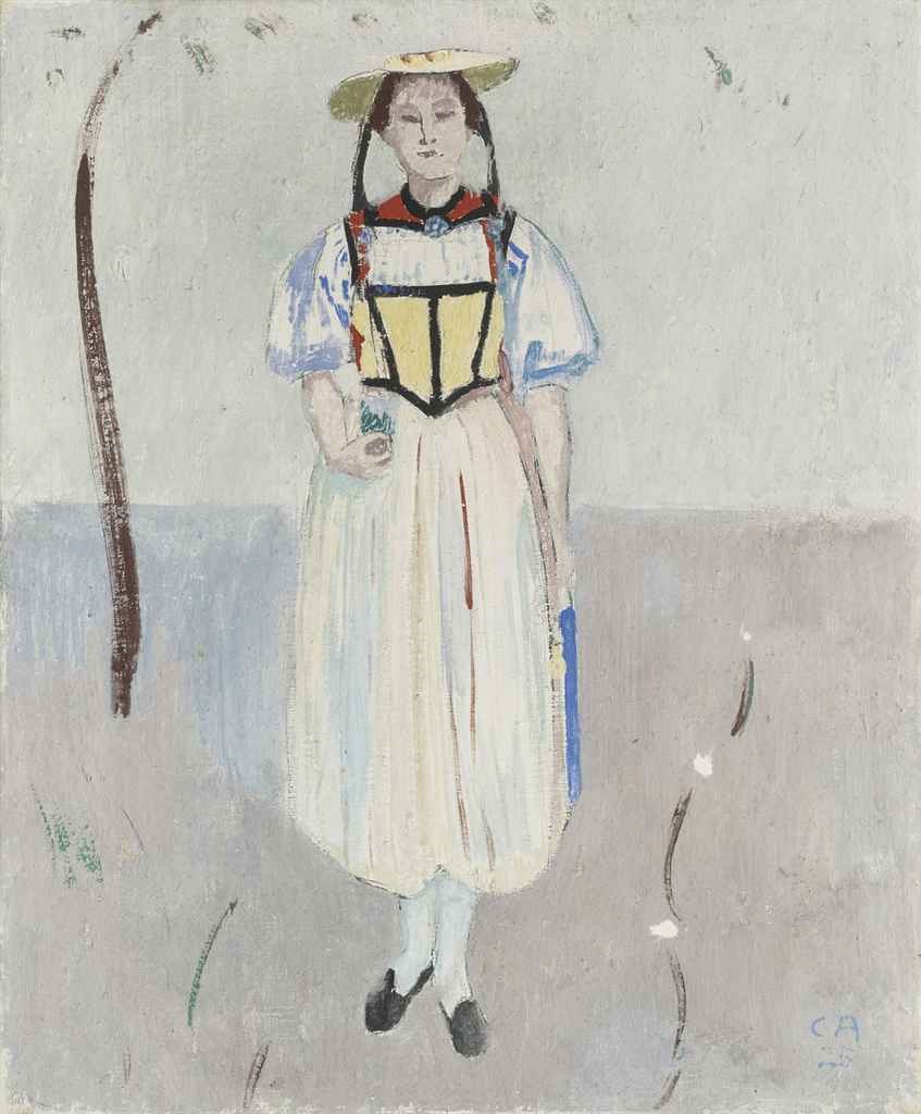 CUNO AMIET (1868-1961)