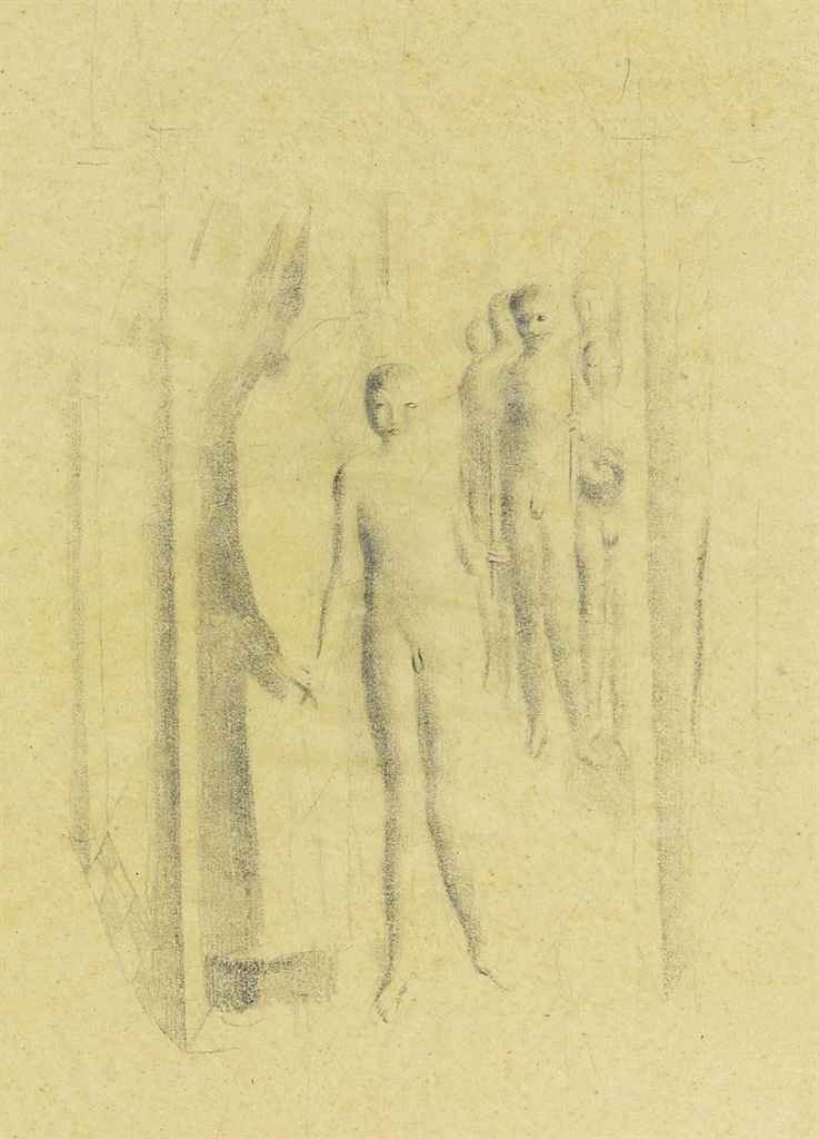 OTTO MEYER-AMDEN (1885-1933)