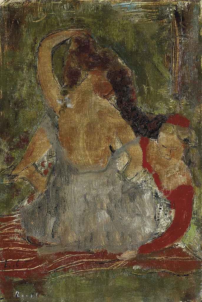 ADOLF HERBST (1909-1983)