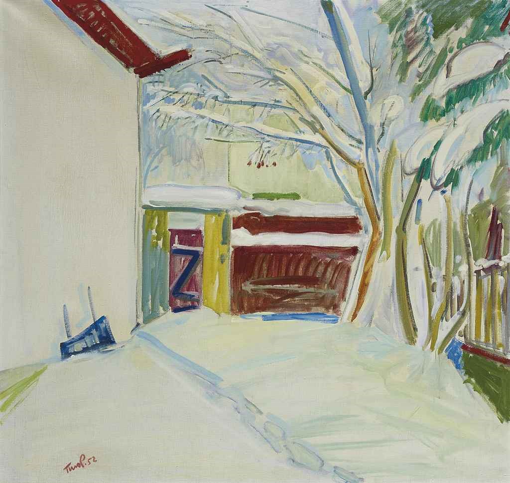 TURO PEDRETTI (1896-1964)