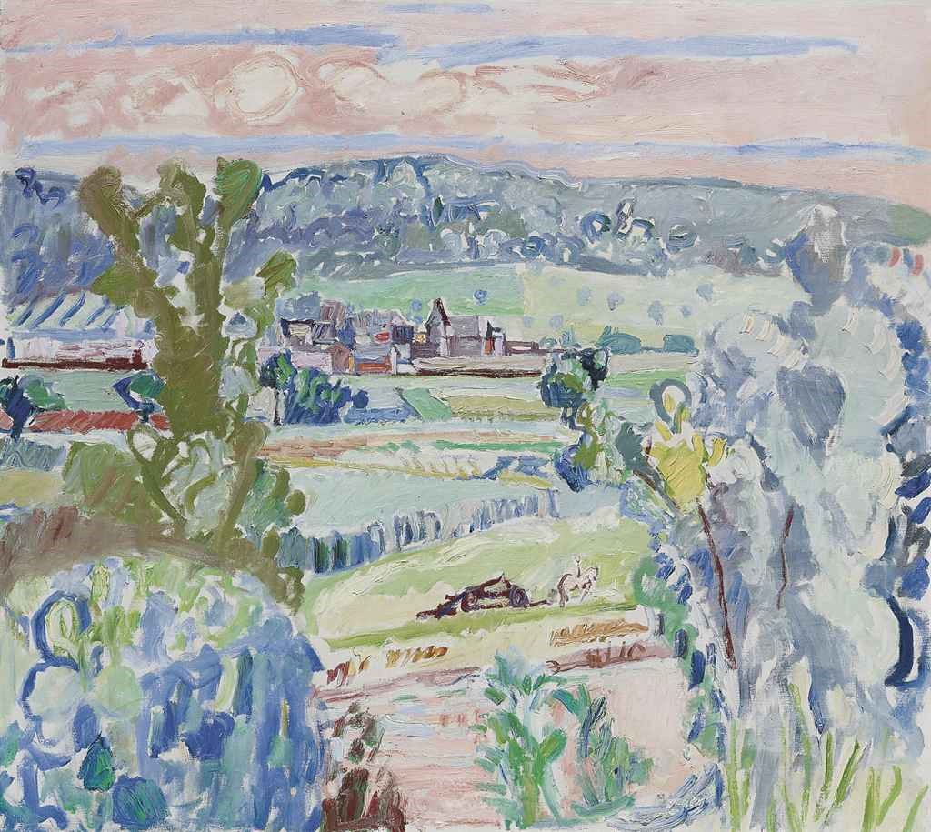 MAX GUBLER (1898-1973)
