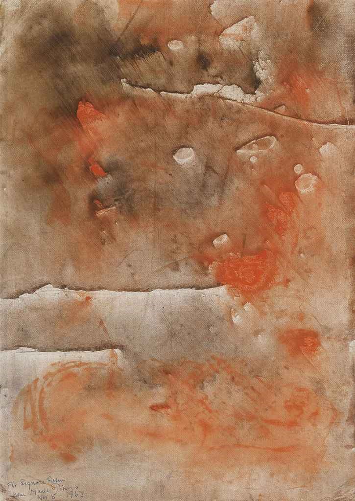MARK TOBEY (1890-1976)