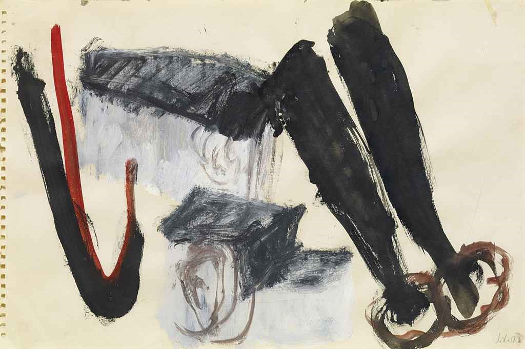 MARTIN DISLER (1949-1996)
