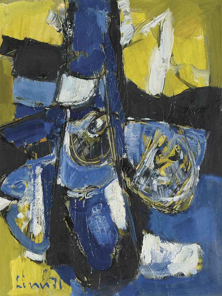CARL LINER (1914-1997)