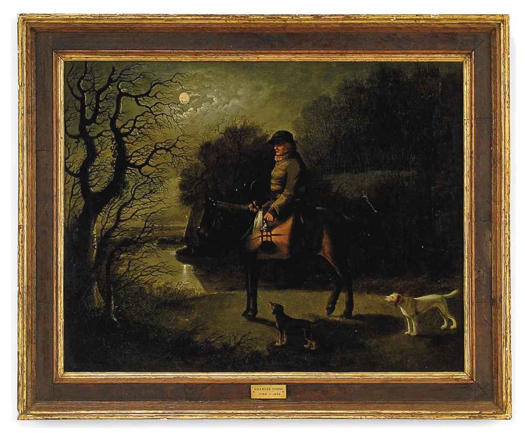 Charles Towne (1763-1840)
