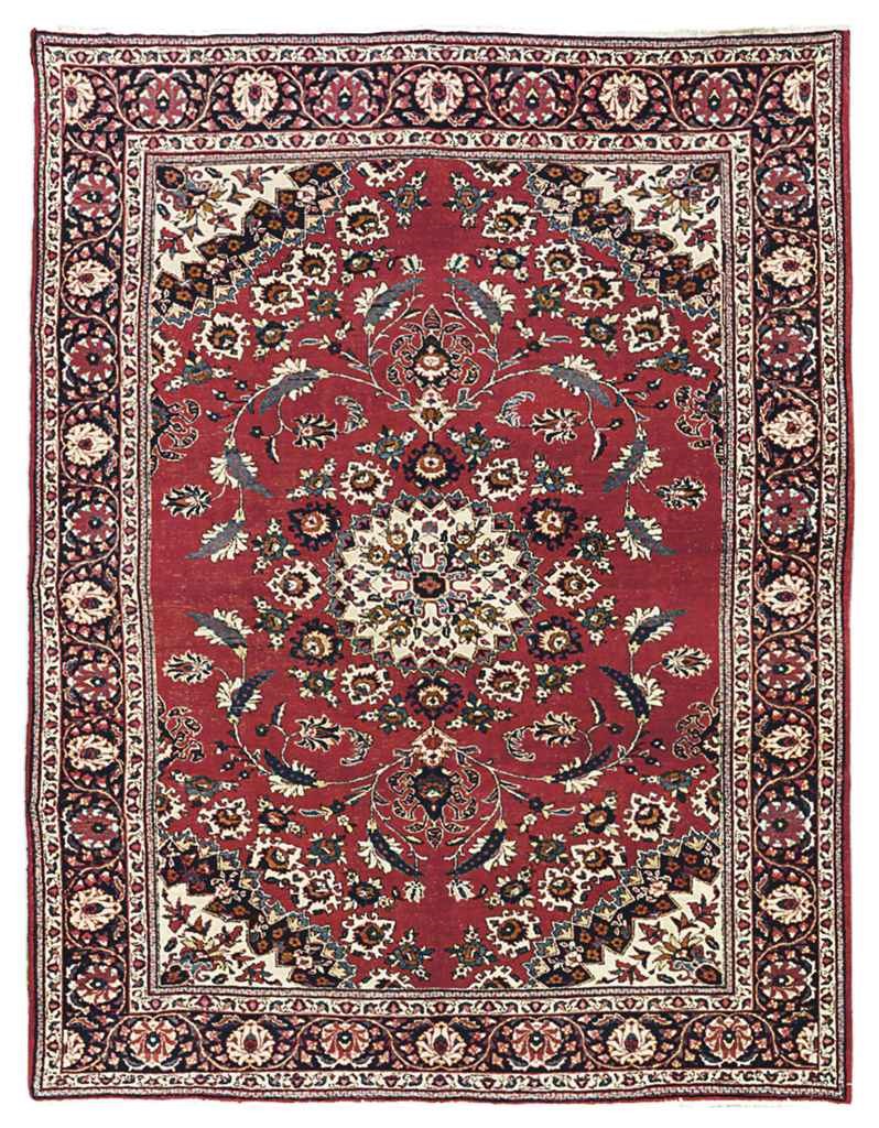 A Meshed carpet