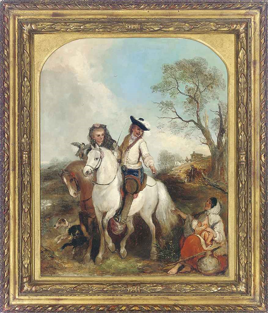 HENRY ANDREWS (1794-1868)
