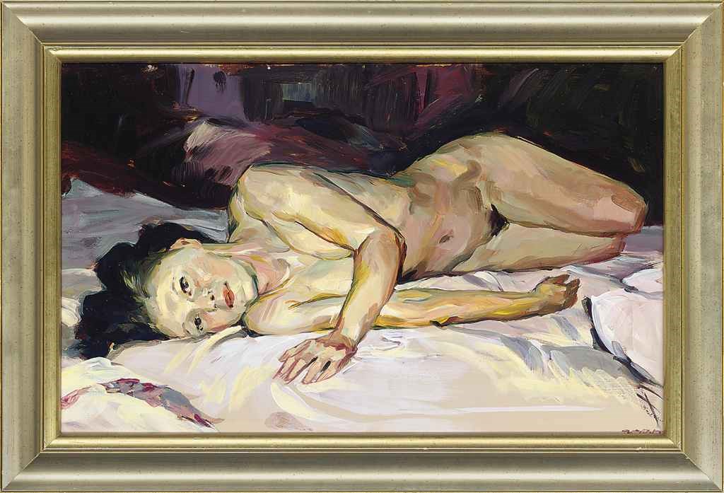 JANUSZ SZPYT (POLISH, B.1960)