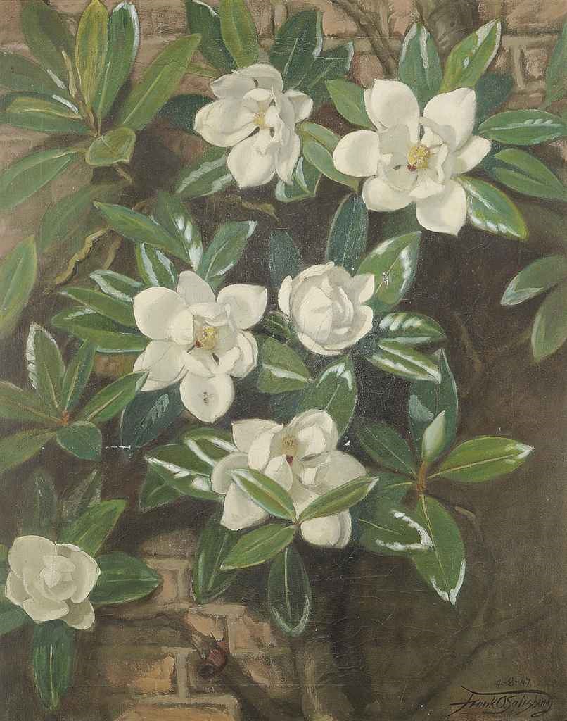 Francis Owen Salisbury (1874-1962)