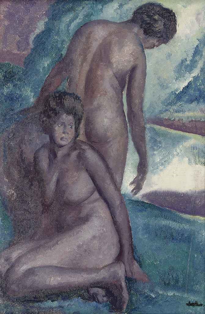 Alfred Wolmark (1877-1961)