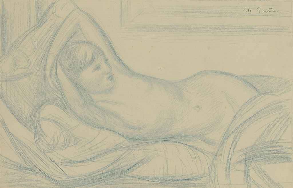 Mark Gertler (1891-1939)
