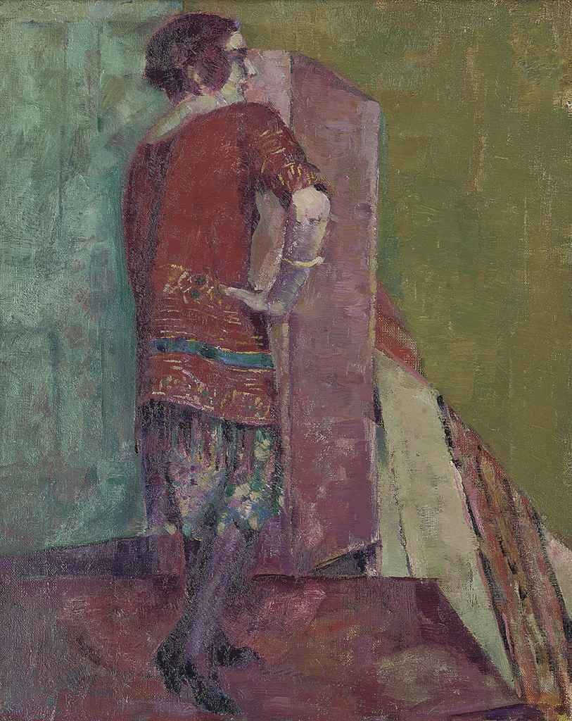 Alfred Wolmark (1877-1961)