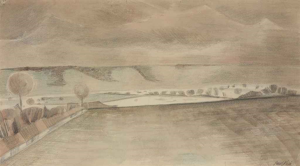Paul Nash (1889-1946)