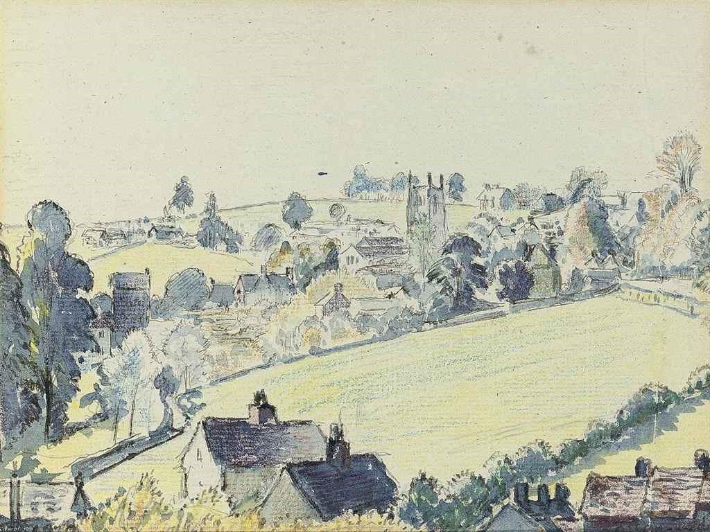 Lucien Pissarro (1863-1944)
