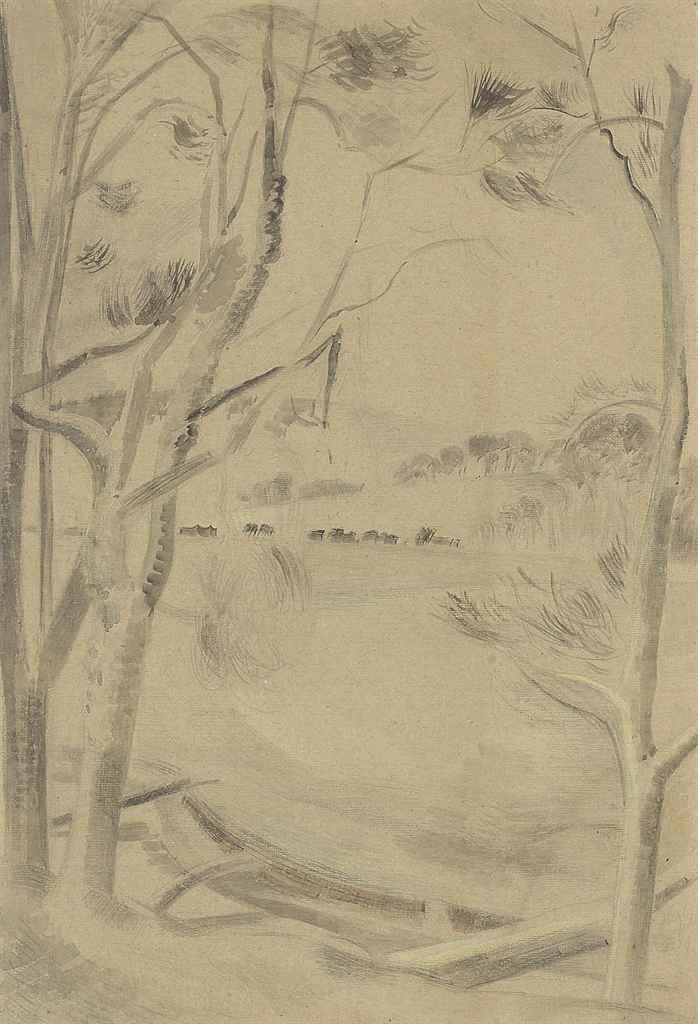 Paul Nash (1889-1946)