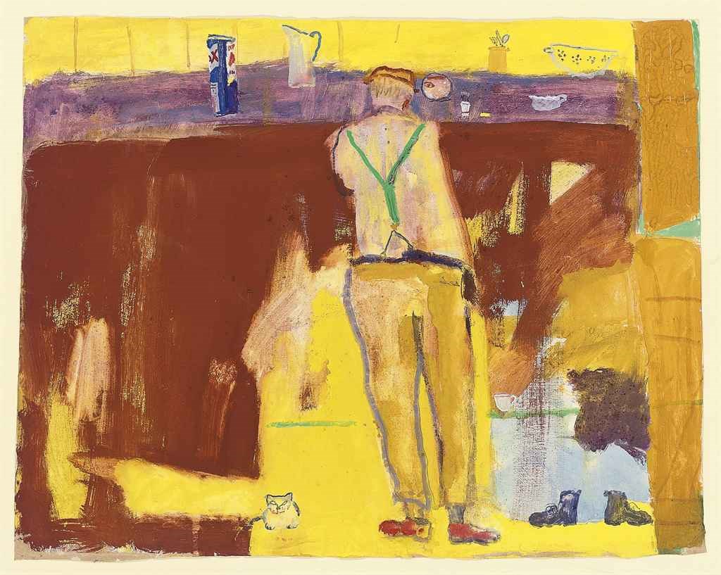 Ben Hartley (1933-1996)