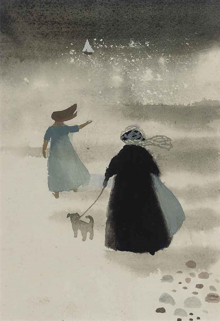 Mary Fedden, R.A. (b. 1915)