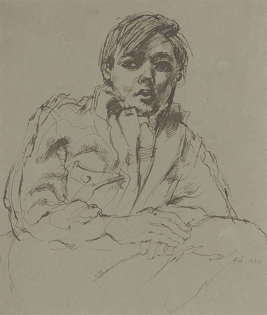 John Minton (1917-1957)