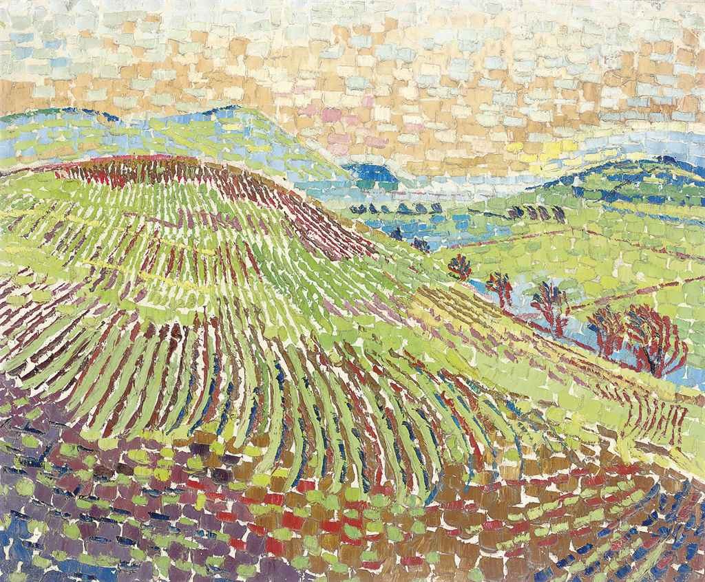 Fred Yates (1922-2008)