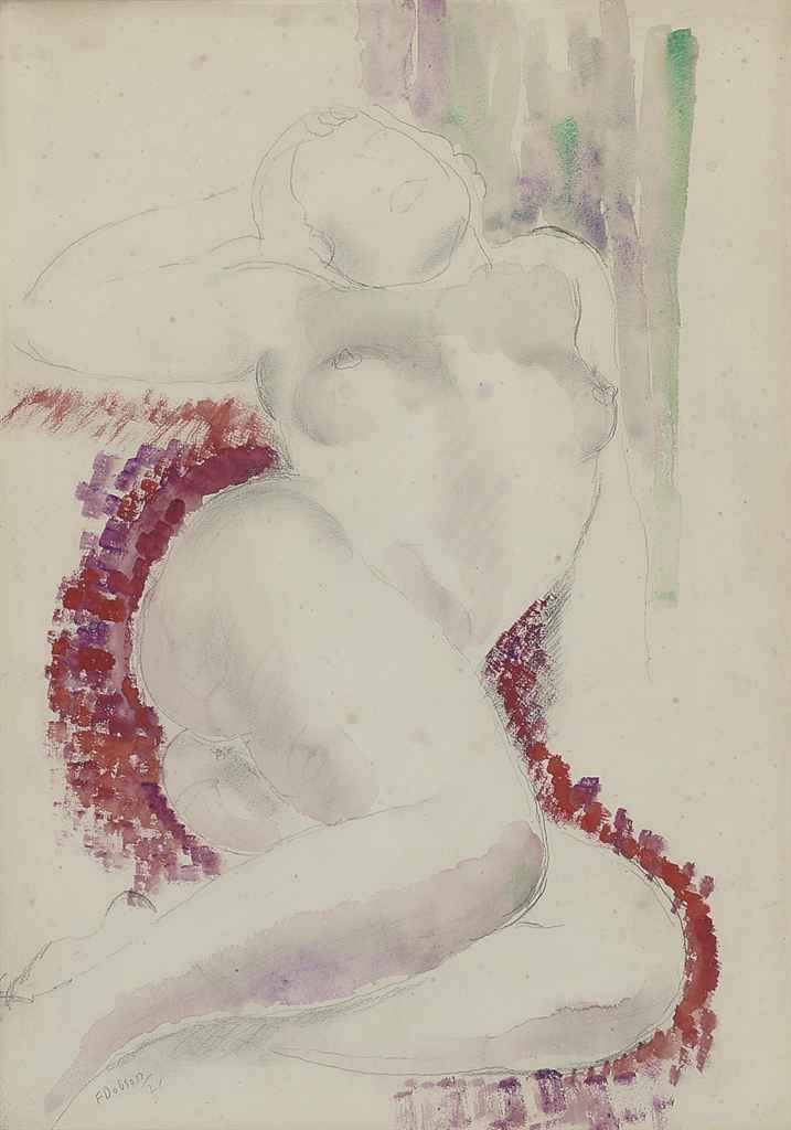 Frank Dobson (1886-1963)