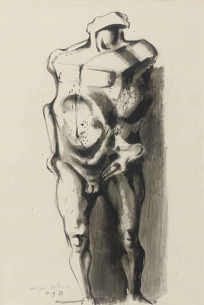 Michael Ayrton (1921-1975)