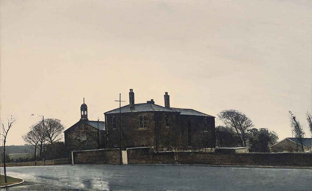 Peter Brook (1927-2009)
