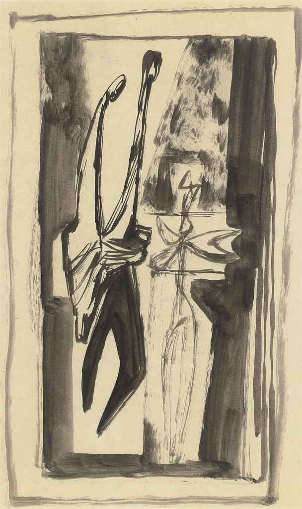 Jankel Adler (1895-1949)